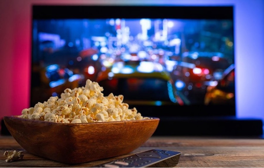 Movie Marathon Ideas for a movie night 